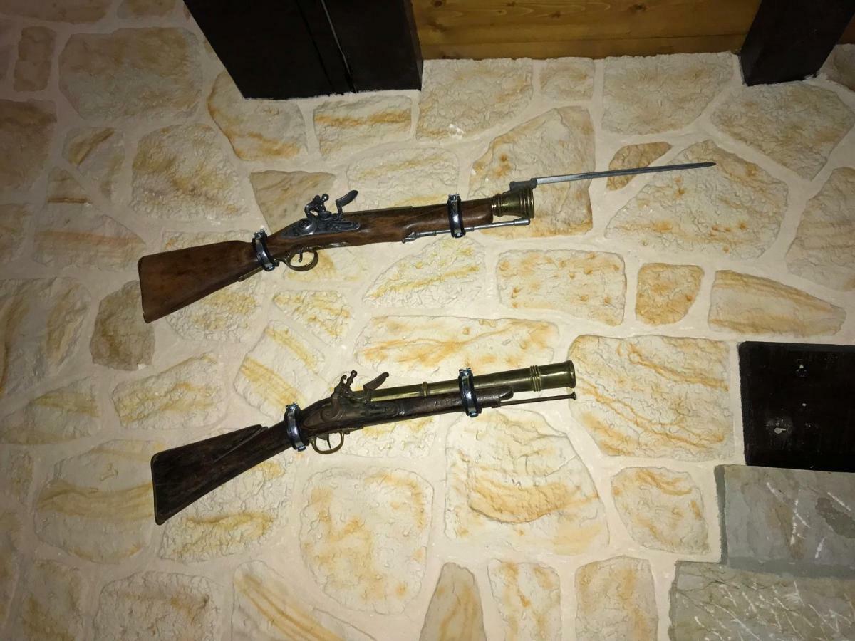 Ferienwohnung Wachstube Mit 3 Schlafraeumen Im Rittergut Leppersdorf Wachau Exterior foto
